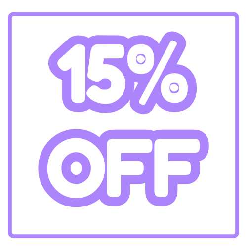 15%