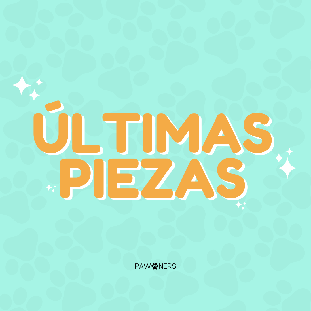 ¡ÚLTIMAS PIEZAS!