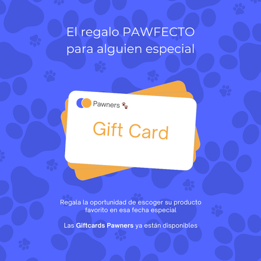 🐾 Giftcard PAWNERS 🐾